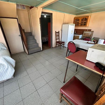 Hostal Las Parvas ปูแอร์โต ตรันกีโล ภายนอก รูปภาพ