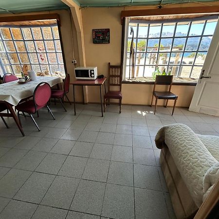 Hostal Las Parvas ปูแอร์โต ตรันกีโล ภายนอก รูปภาพ