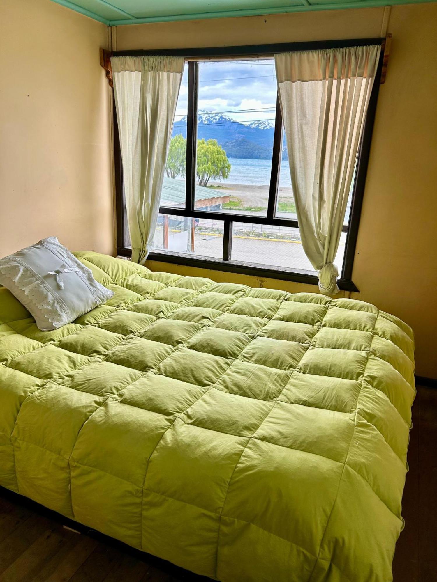 Hostal Las Parvas ปูแอร์โต ตรันกีโล ภายนอก รูปภาพ