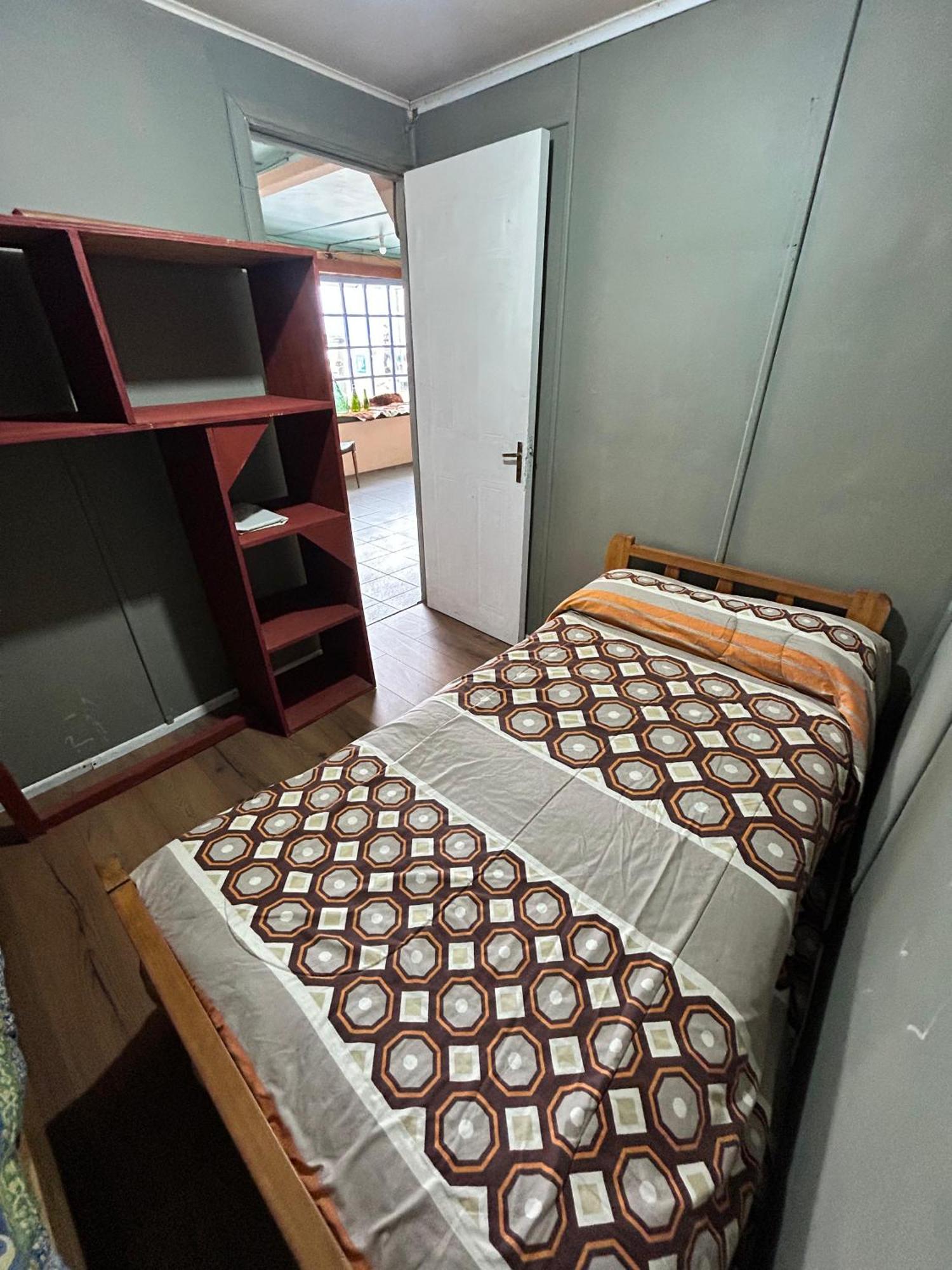 Hostal Las Parvas ปูแอร์โต ตรันกีโล ภายนอก รูปภาพ