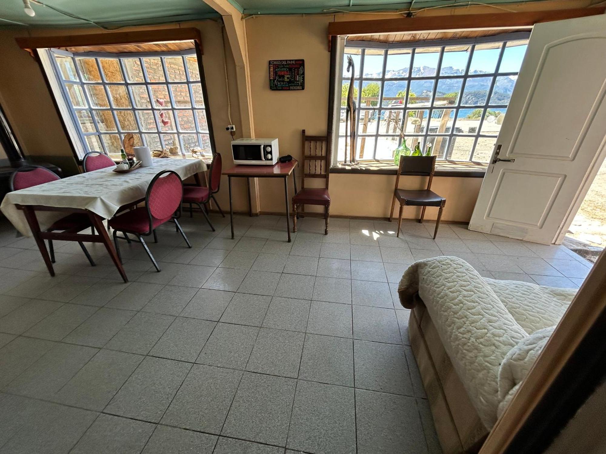 Hostal Las Parvas ปูแอร์โต ตรันกีโล ภายนอก รูปภาพ