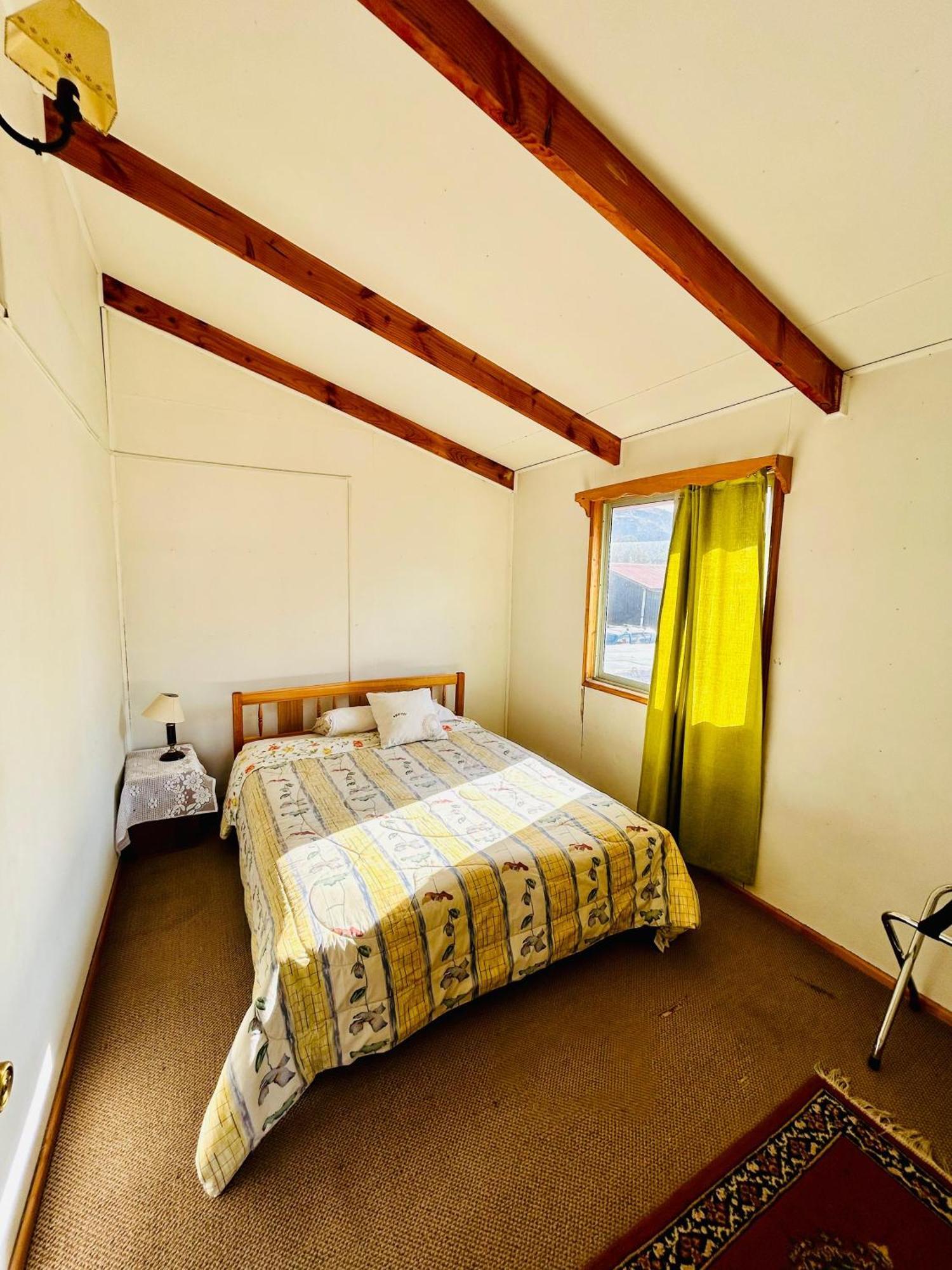 Hostal Las Parvas ปูแอร์โต ตรันกีโล ภายนอก รูปภาพ